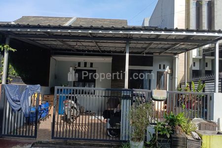 Jual Cepat dan Murah Rumah 1.5 Lantai Siap Huni Suasana Asri Lokasi Cipamokolan Dekat Margahayu Raya Kota Bandung