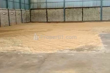 Disewakan Gudang Luas Bangunan 1440 m2 di Jenu Tuban Jawa Timur