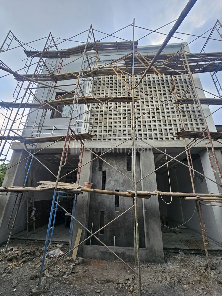 Dijual Kost Eksklusif Baru 13 Kamar Proses Bangun di Condongcatur Yogyakarta Dekat Amikom, UPN