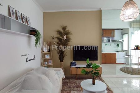 For Rent Sudirman Park 2BR - Full Furnished