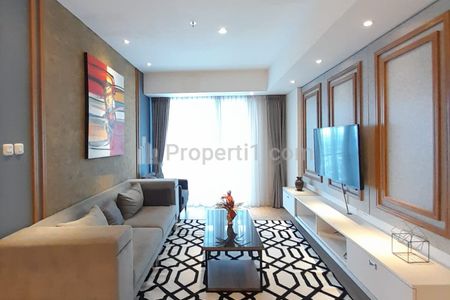 Sewa Apartemen Aspen Peak Residence Fatmawati Free Shuttle Bus
