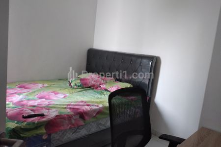 Sewa Apartemen Aeropolis dekat Bandara Soekarno Hatta Studio Full Furnished