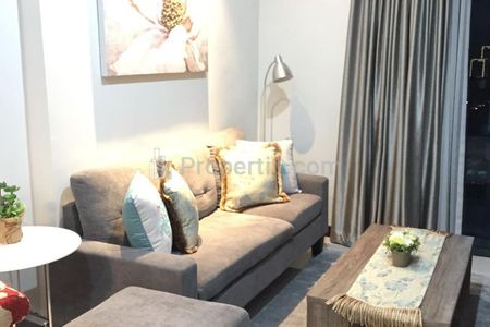 Disewakan Apartemen Casa Grande Residence Kota Kasablanka 2BR Full Furnished Siap Huni