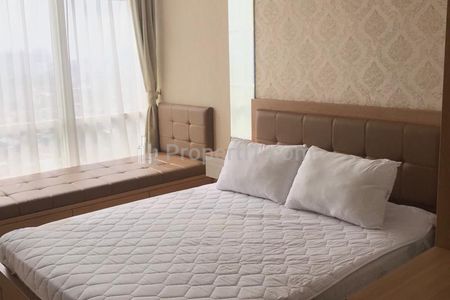 Sewa Apartemen Menteng Park Tower Diamond Tipe Studio Good Furnished
