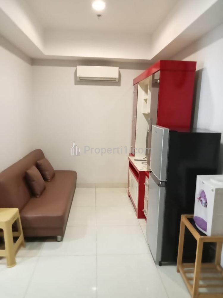 Sewa Apartemen The Mansion Bougenville Kemayoran Jakarta Utara - 2 BR Fully Furnished