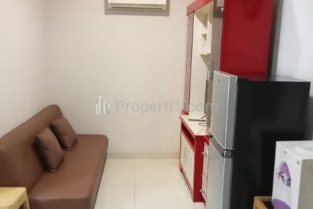 Sewa Apartemen The Mansion Bougenville Kemayoran Jakarta Utara - 2 BR Fully Furnished