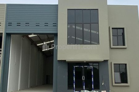 Dijual Vivo Business Park, Gudang Dan Kantor Dekat Tol Bandara di Neglasari