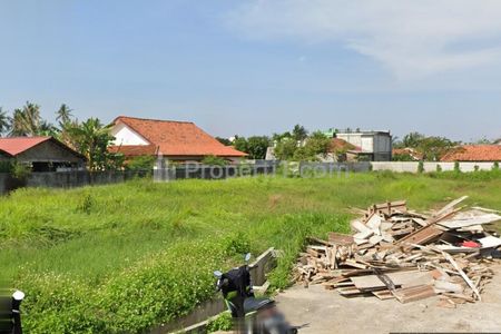 Dijual Kavling Tanah Gudang Luas di Komplek Pergudangan Laksana, Pakuhaji, Tangerang, Banten