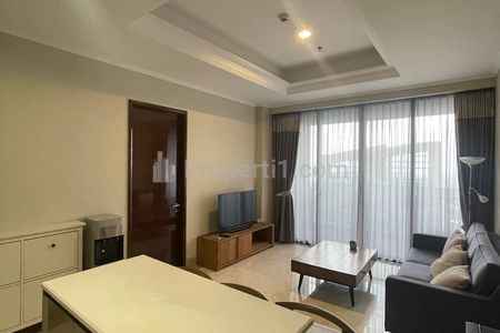 Disewakan Apartemen District 8 Senopati 2BR - Connect to Astha Mall