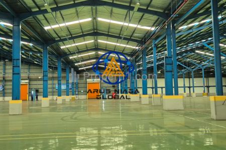 Disewakan Gudang Kawasan Hyundai Lippo Cikarang Bekasi