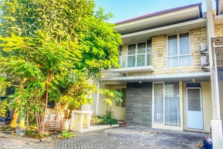 Jual Rumah Minimalis Royal Residence Cluster Monticello Surabaya