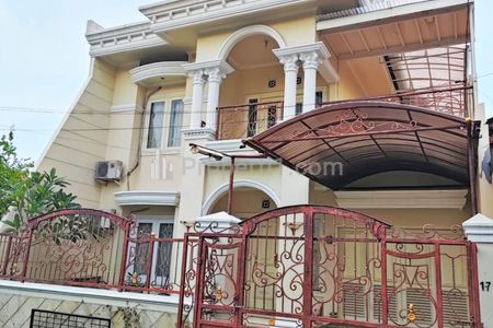 Jual/Sewa Rumah Siap Huni di Tenggilis Surabaya