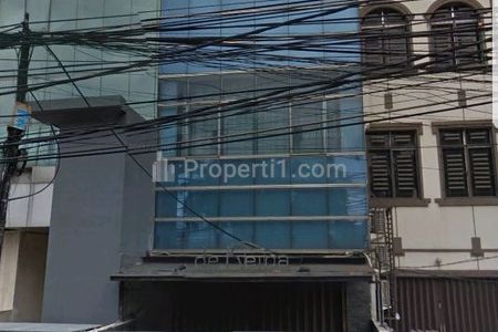Dijual Ruko di Cideng, Petojo Selatan, Gambir, Jakarta Pusat