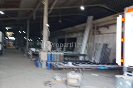 Disewakan Gudang Siap Pakai di Menganti Gresik Jawa Timur