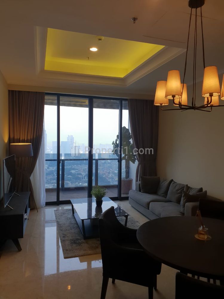 For Rent District 8 2BR - Full Furnished