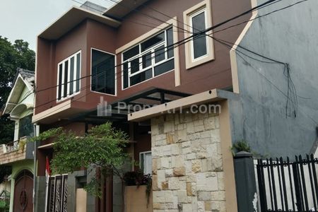 Dijual Rumah Bunga-bunga Suhat Malang Dekat Kampus UB, Luas Tanah 142 m2