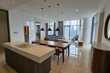 Sewa Apartemen Verde Two Jakarta Selatan - 3 BR Furnished