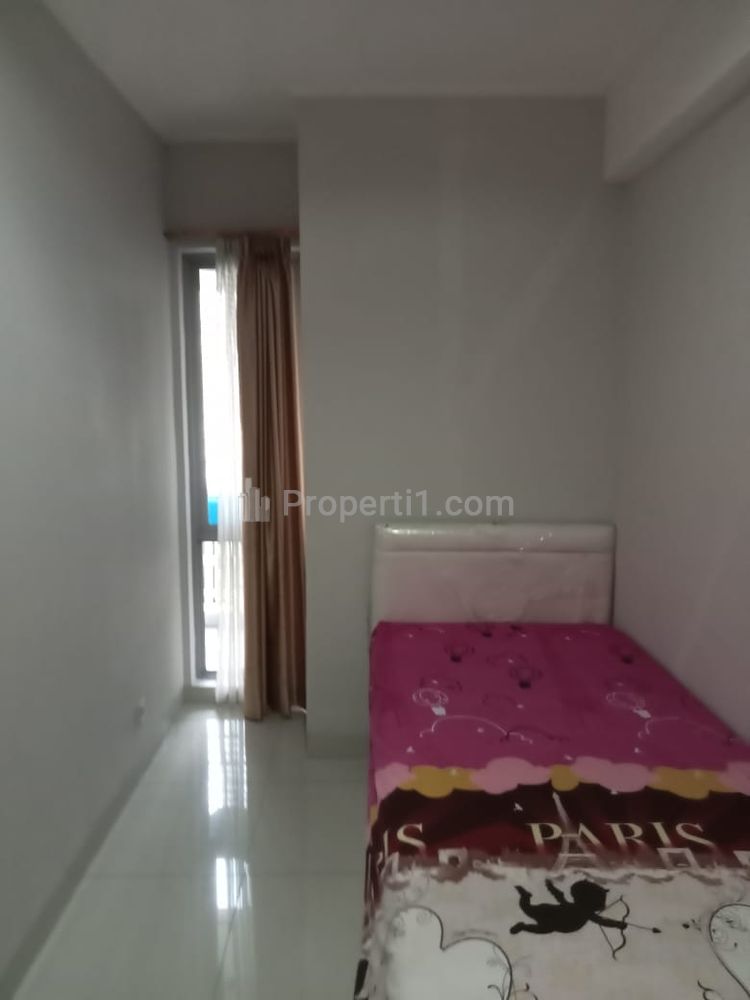 Sewa Apartemen The Mansion Bougenville Kemayoran Jakarta Utara - 2 BR Fully Furnished