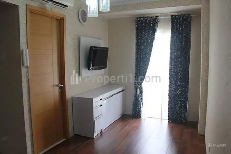 Sewa Apartemen Signature Park Grande MT Haryono Jakarta Timur Tipe 1 Bedroom Fully Furnished