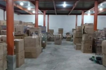Dijual Rumah 2 Lantai di Karang Asem, Denpasar, Bali