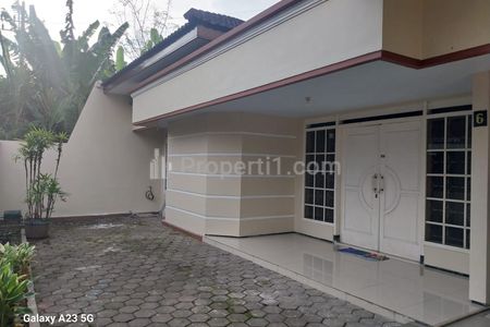Dijual Rumah Bunga-bunga Suhat Malang, Luas Tanah 266 m2 Dekat Kampus UB