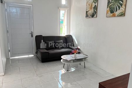 Dijual Rumah Baru Graha Kartika Pesona, Serang