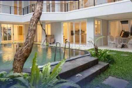 Sewa Rumah 3 Kamar Tidur Furnished di Cilandak Jakarta Selatan