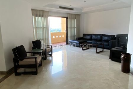 Disewakan Apartemen Kusuma Chandra 2BR Murah dan Mewah