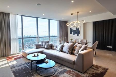 Sewa Apartemen Casa Domaine 2 Bedroom Full Furnished 148 m2 - Jakarta Pusat