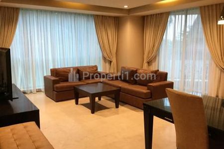 For Rent Apartment Casablanca 2+1BR - Full Furnished