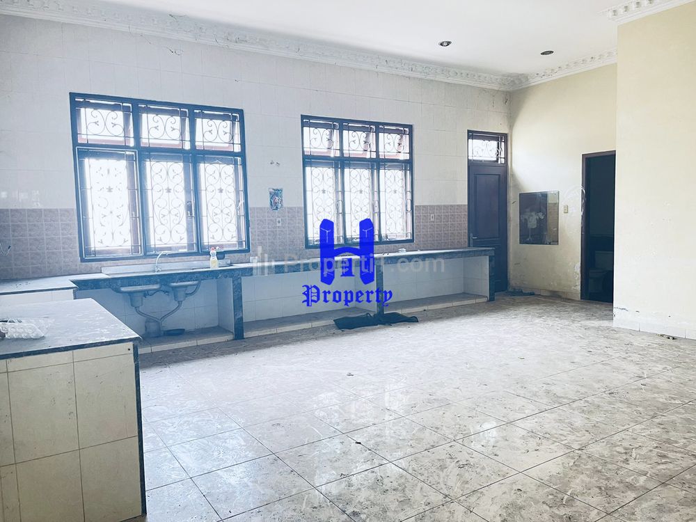 Jual Rumah Hook Siap Huni di Komplek Citra Garden Medan