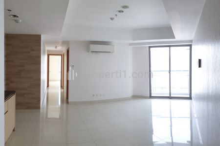 Jual Murah Apartemen The Mansion Jasmine Bellavista Kemayoran Jakarta Utara - 2 BR Semi Furnished