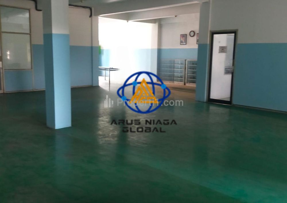 Dijual Pabrik di Dalam Kawasan Industri Hyundai Cikarang Bekasi