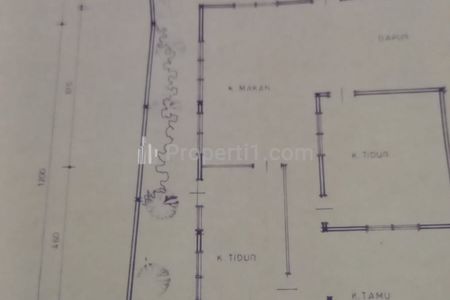 Dijual Rumah Kalianyar (Masuk Gang), Pasuruan