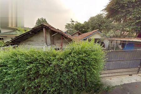 Dijual Tanah Hunian di Jagakarsa, Jagakarsa, Jakarta Selatan