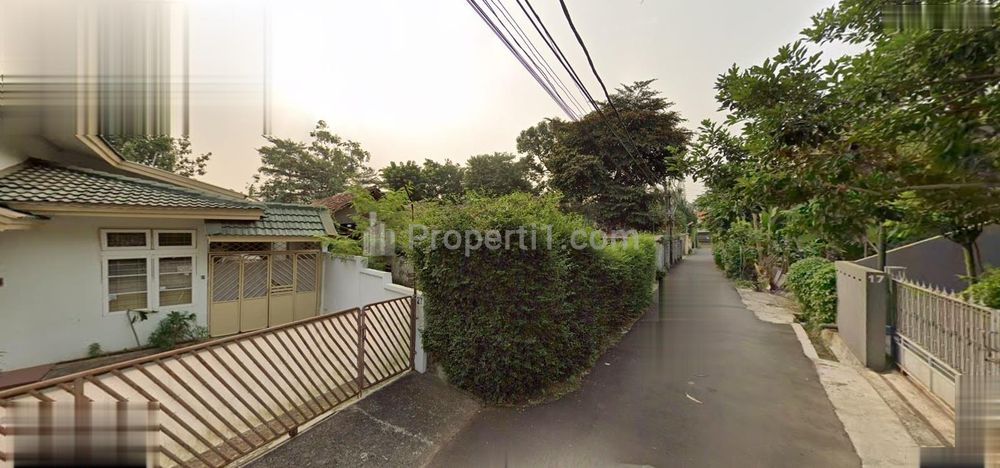 Dijual Tanah Hunian di Jagakarsa, Jagakarsa, Jakarta Selatan
