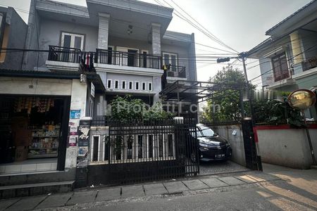 Dijual Rumah di Area Halim, Pala, Makasar, Jakarta Timur