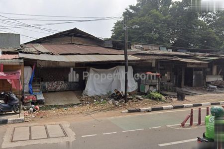 Disewakan Tanah di Area Palmerah, Grogol Utara, Kebayoran Lama, Jakarta Selatan