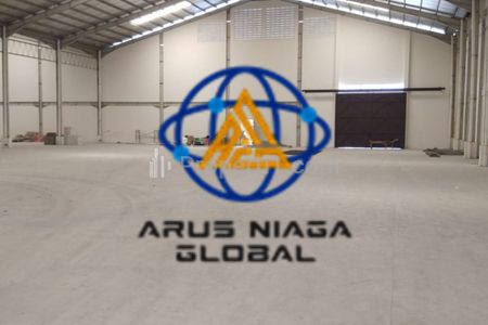 Dijual Gudang New Kawasan GIIC Deltamas Cikarang