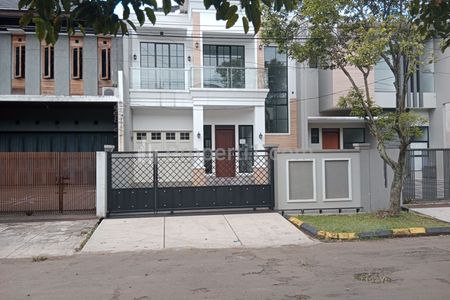 Dijual Rumah Baru Kekinian Komplek Batununggal Indah Kota Bandung