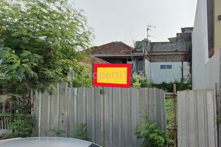 Dijual Tanah Strategis di Tebet Jakarta Selatan