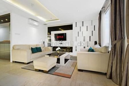 Dijual Best View GBK Apartemen FX Residence 3BR