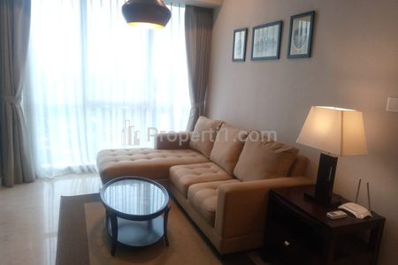 Sewa Apartemen Setiabudi Sky Garden 2BR Full Furnished