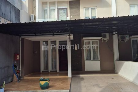 Dijual Rumah Furnished di Renon Denpasar Dekat Sanur Bali