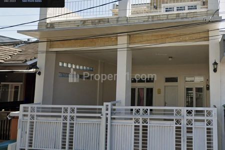 Dijual Sangat Cepat Rumah Baru di Serpong Park Tangerang Selatan