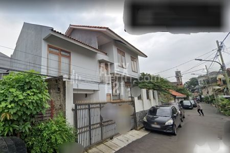 Dijual Rumah 2 Lantai di Radio Dalam, Jakarta Selatan