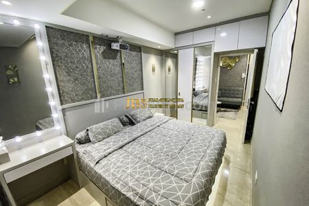 DIJUAL RUGI! Apartemen Exclusive Type 1 Bedroom Podomoro City Deli Medan Tower Lincoln