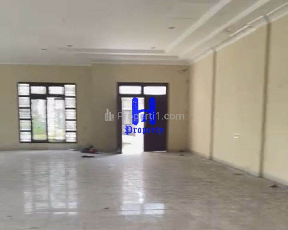 Jual Rumah Hook Siap Huni di Komplek Citra Garden Medan