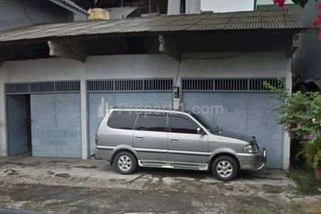 Dijual Tanah dan Bangunan di Area Radio Dalam, Gandaria Utara, Kebayoran Baru, Jakarta Selatan