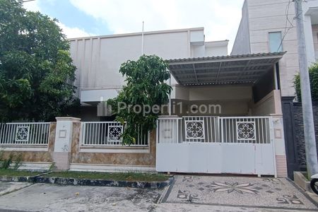 Rumah Dijual di Dharmahusada Indah Tengah Surabaya Timur